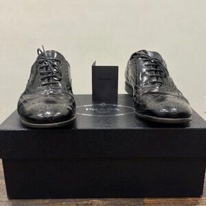 Prada Oxfords